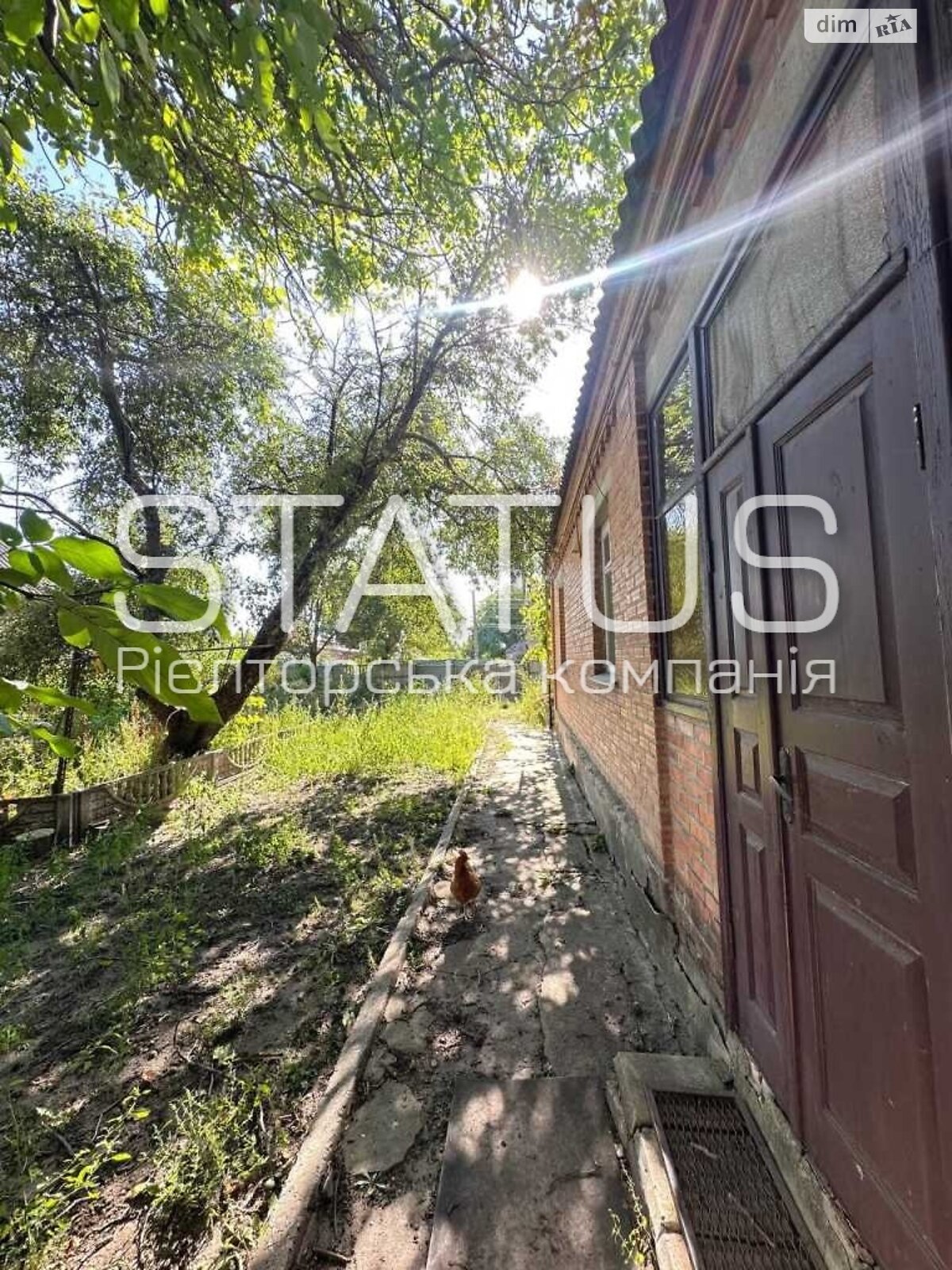 одноповерховий будинок з верандою, 84 кв. м, цегла. Продаж у Ковалівці фото 1