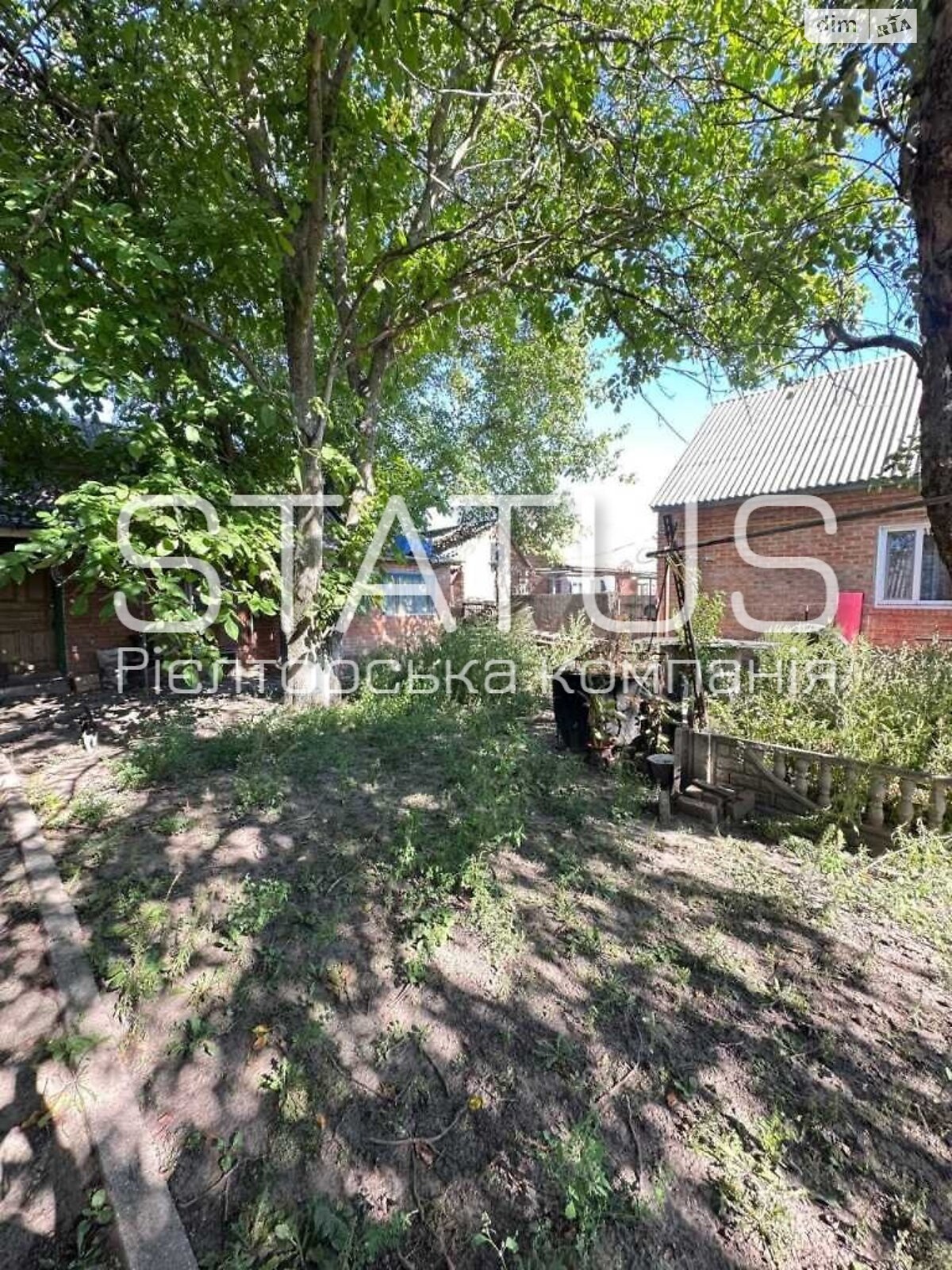 одноповерховий будинок з верандою, 84 кв. м, цегла. Продаж у Ковалівці фото 1