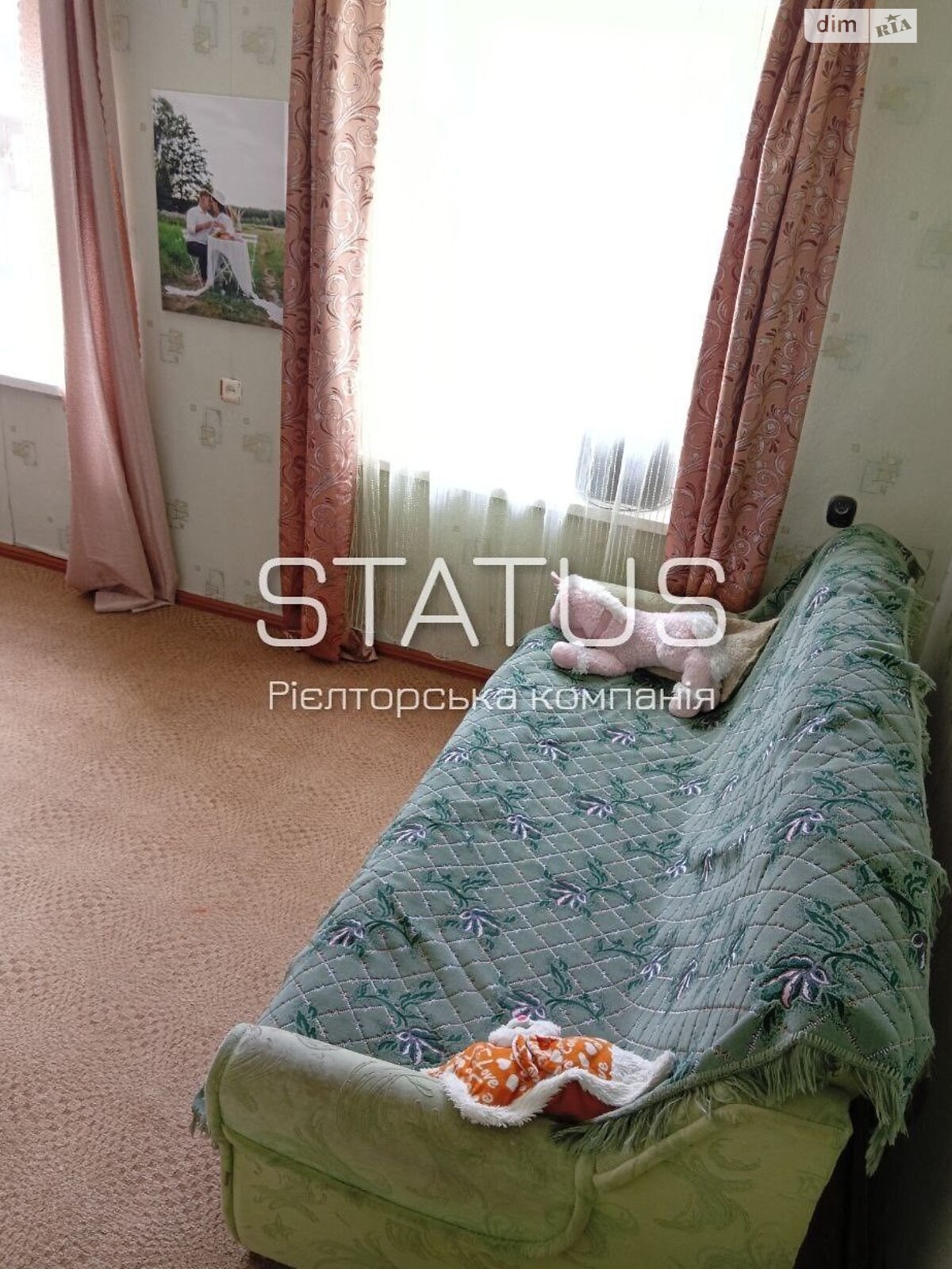 одноповерховий будинок з гаражем, 56.9 кв. м, цегла. Продаж у Бочанівці фото 1 одноповерховий будинок з гаражем, 56.9 кв. м, цегла. Продаж у Бочанівці фото 1