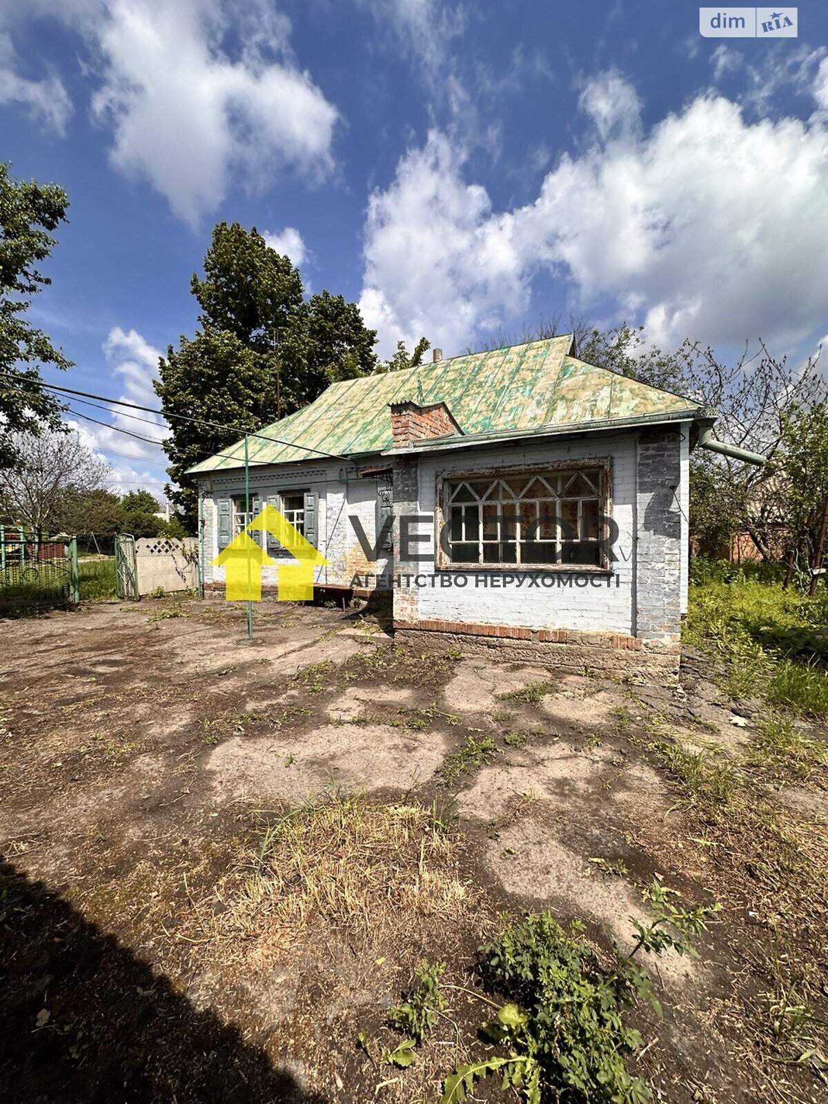 одноповерховий будинок з опаленням, 51.6 кв. м, цегла. Продаж у Ковалівці фото 1 одноповерховий будинок з опаленням, 51.6 кв. м, цегла. Продаж у Ковалівці фото 1