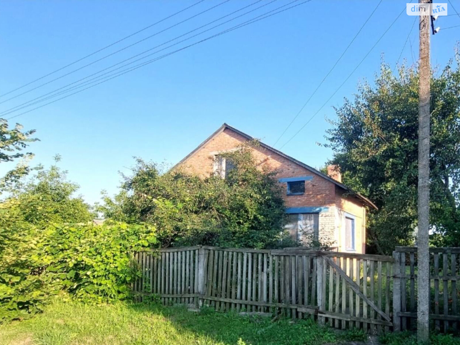 двухэтажный дом с верандой, 111.7 кв. м, кирпич. Продажа в Ковалине фото 1