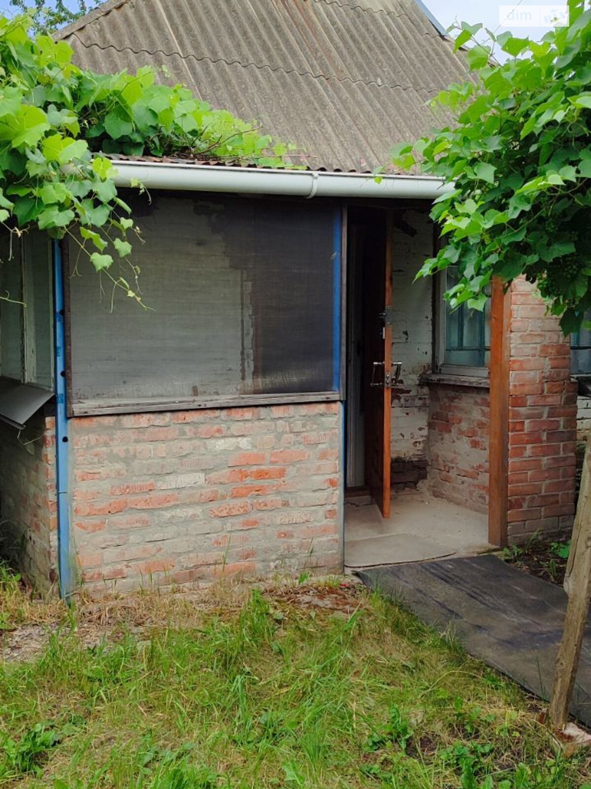 одноэтажный дом с гаражом, 56 кв. м, кирпич. Продажа в Кованчике фото 1 одноэтажный дом с гаражом, 56 кв. м, кирпич. Продажа в Кованчике фото 1