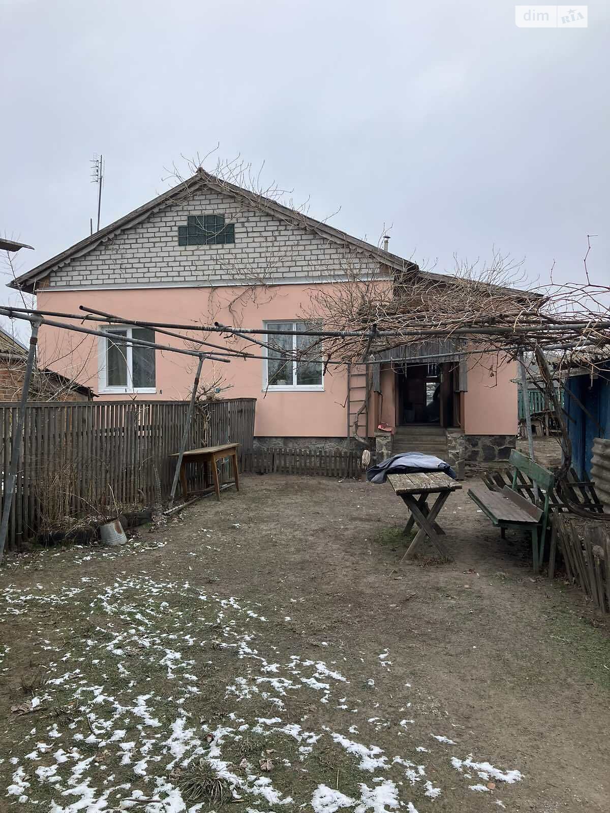 одноэтажный дом с отоплением, 65 кв. м, панель. Продажа в Кованьковке фото 1