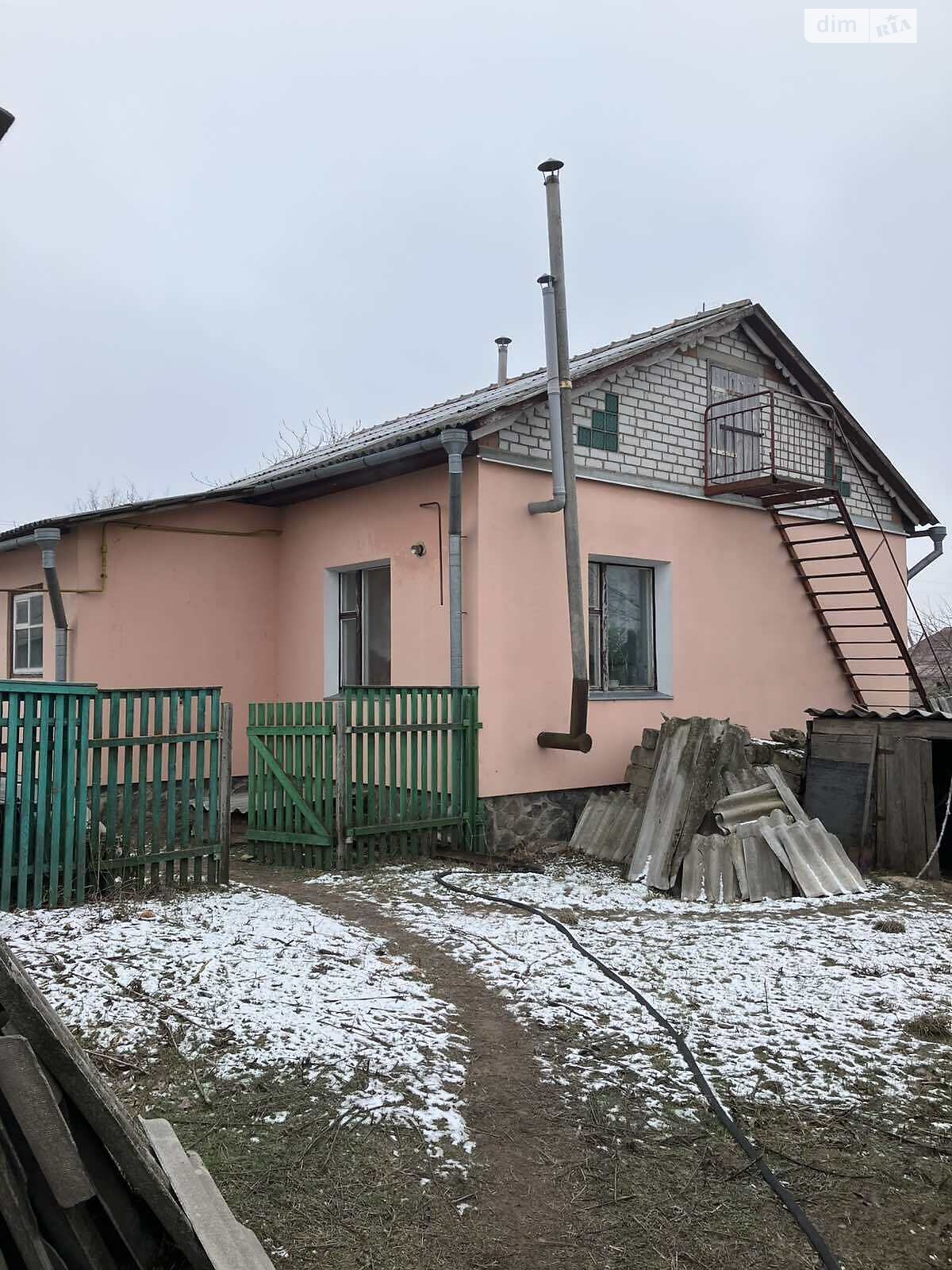 одноэтажный дом с отоплением, 65 кв. м, панель. Продажа в Кованьковке фото 1