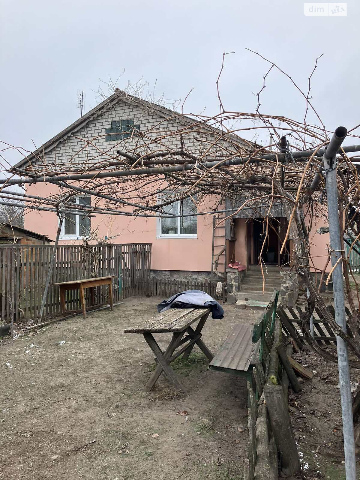 одноэтажный дом с отоплением, 65 кв. м, панель. Продажа в Кованьковке фото 1