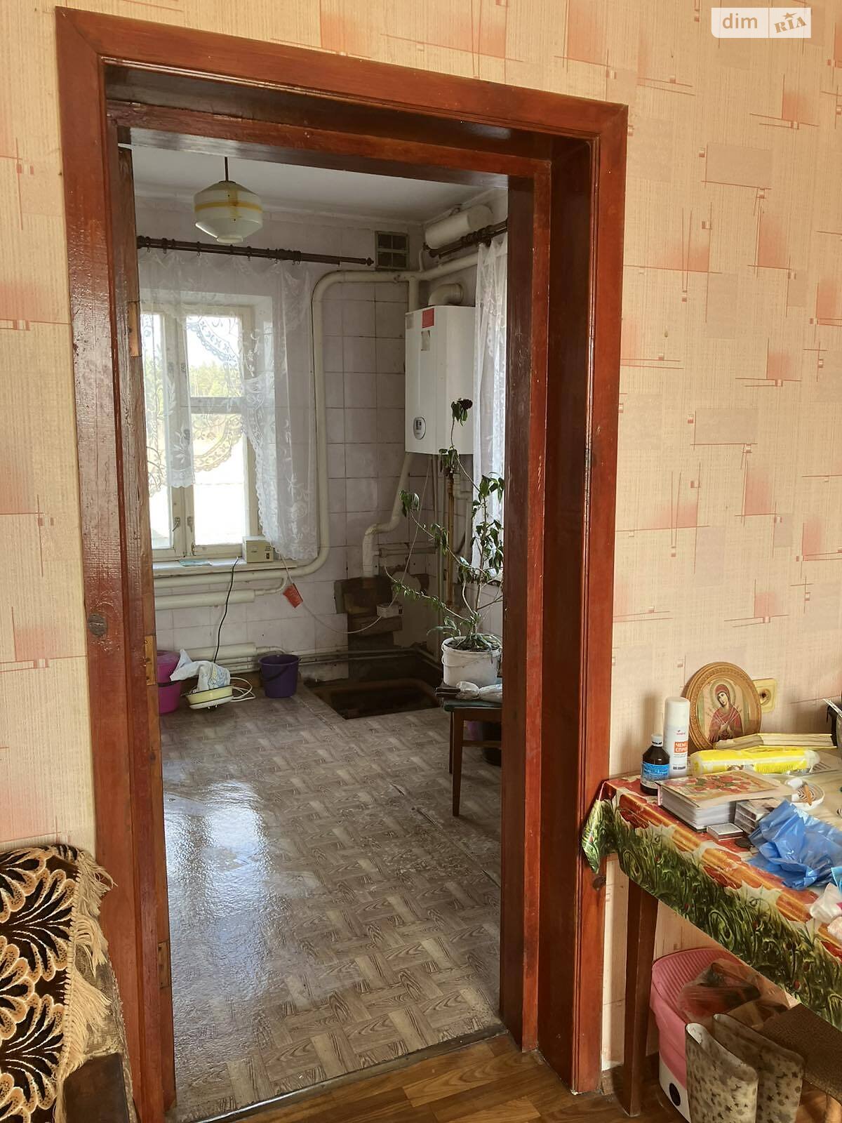 одноэтажный дом с отоплением, 65 кв. м, панель. Продажа в Кованьковке фото 1