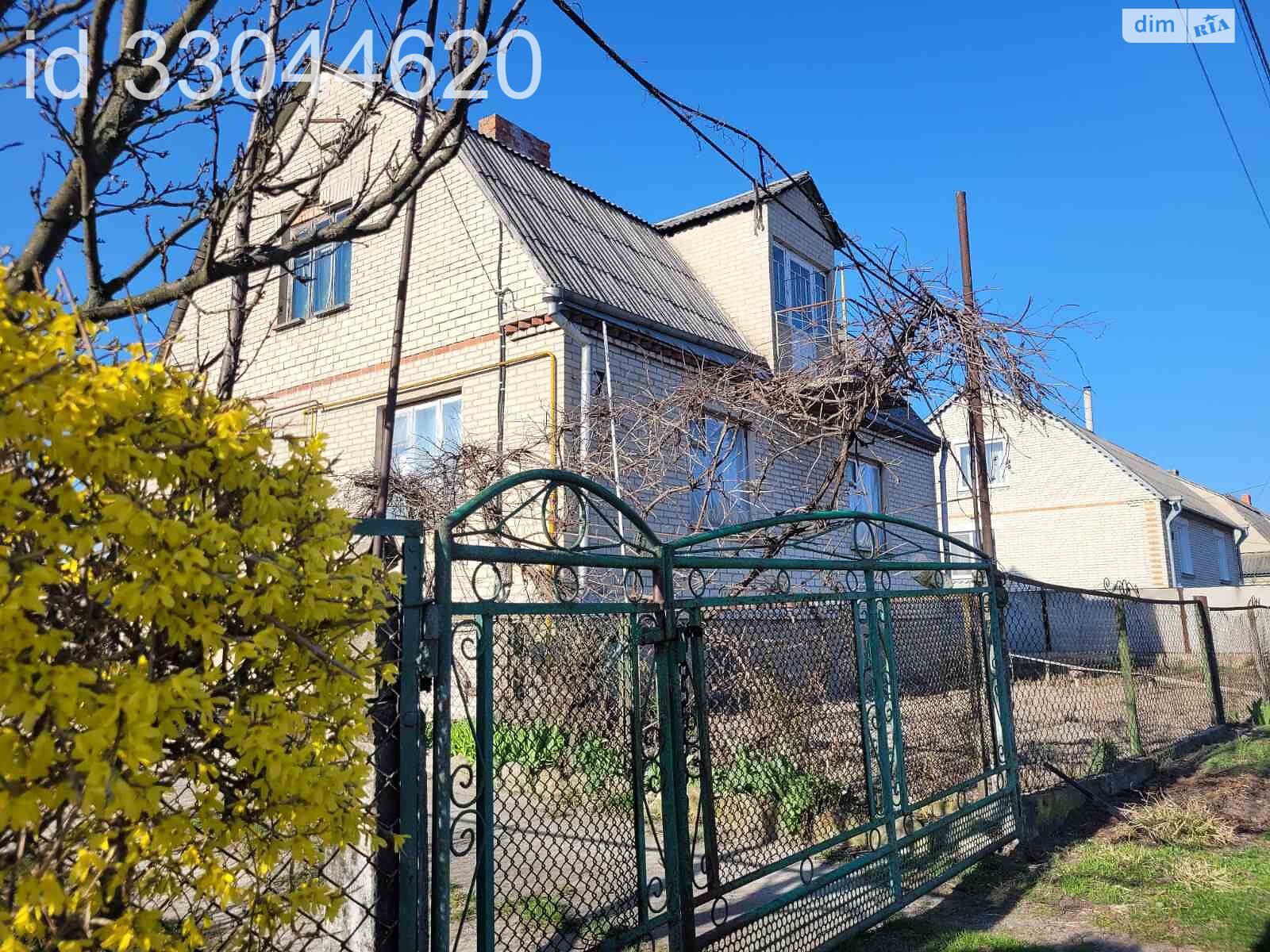 двухэтажный дом с гаражом, 110 кв. м, кирпич. Продажа в Ковеле фото 1 двухэтажный дом с гаражом, 110 кв. м, кирпич. Продажа в Ковеле фото 1