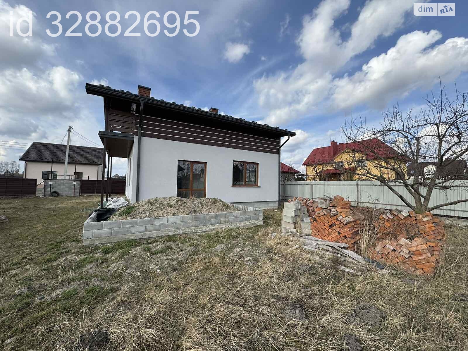 двухэтажный дом с балконом, 125 кв. м, кирпич. Продажа в Ковеле район Ковель фото 1 двухэтажный дом с балконом, 125 кв. м, кирпич. Продажа в Ковеле район Ковель фото 1