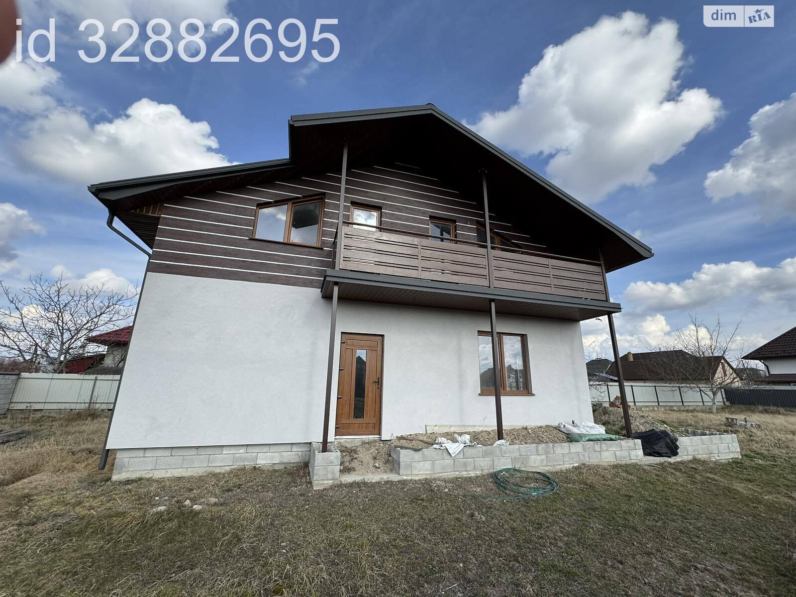 двухэтажный дом с балконом, 125 кв. м, кирпич. Продажа в Ковеле район Ковель фото 1 двухэтажный дом с балконом, 125 кв. м, кирпич. Продажа в Ковеле район Ковель фото 1