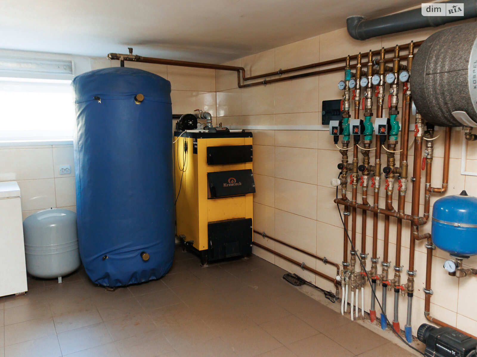 двухэтажный дом с гаражом, 242 кв. м, кирпич. Продажа в Ковеле район Ковель фото 1