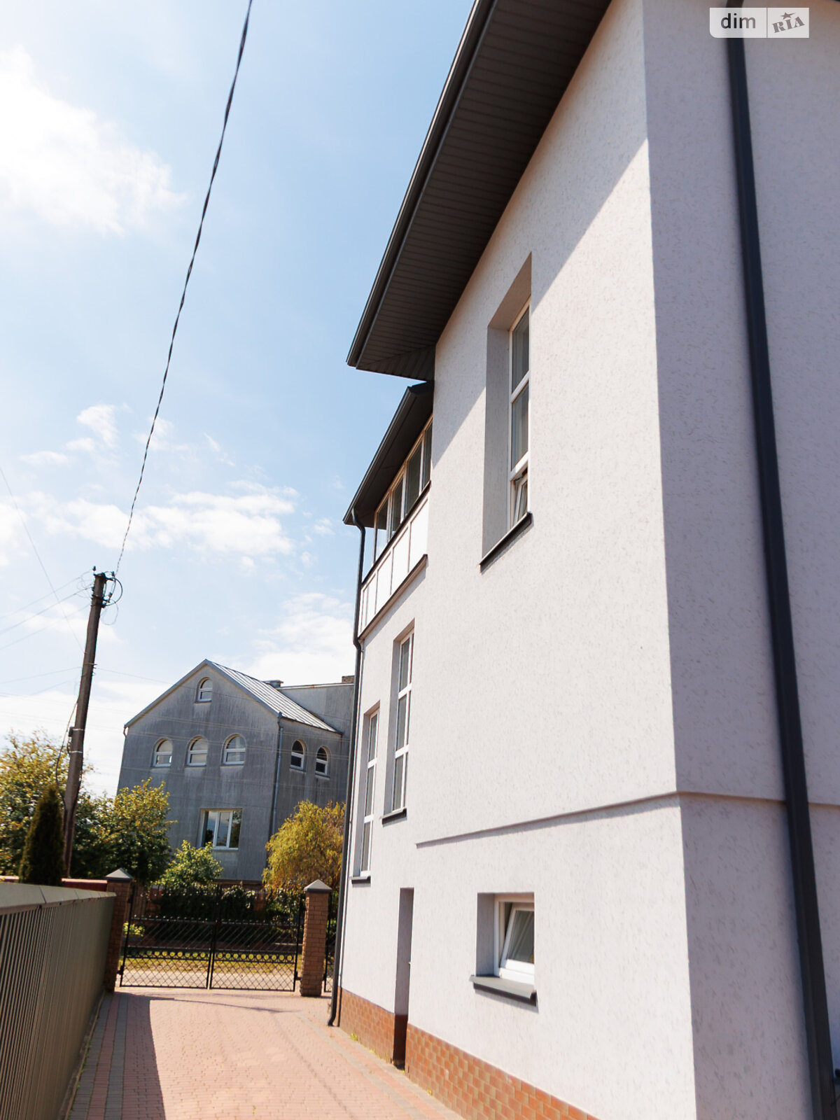 двухэтажный дом с гаражом, 242 кв. м, кирпич. Продажа в Ковеле район Ковель фото 1