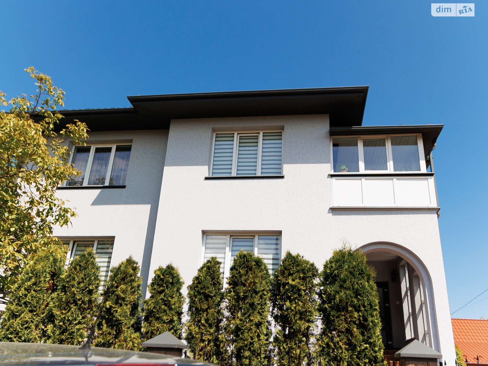 двухэтажный дом с гаражом, 242 кв. м, кирпич. Продажа в Ковеле район Ковель фото 1