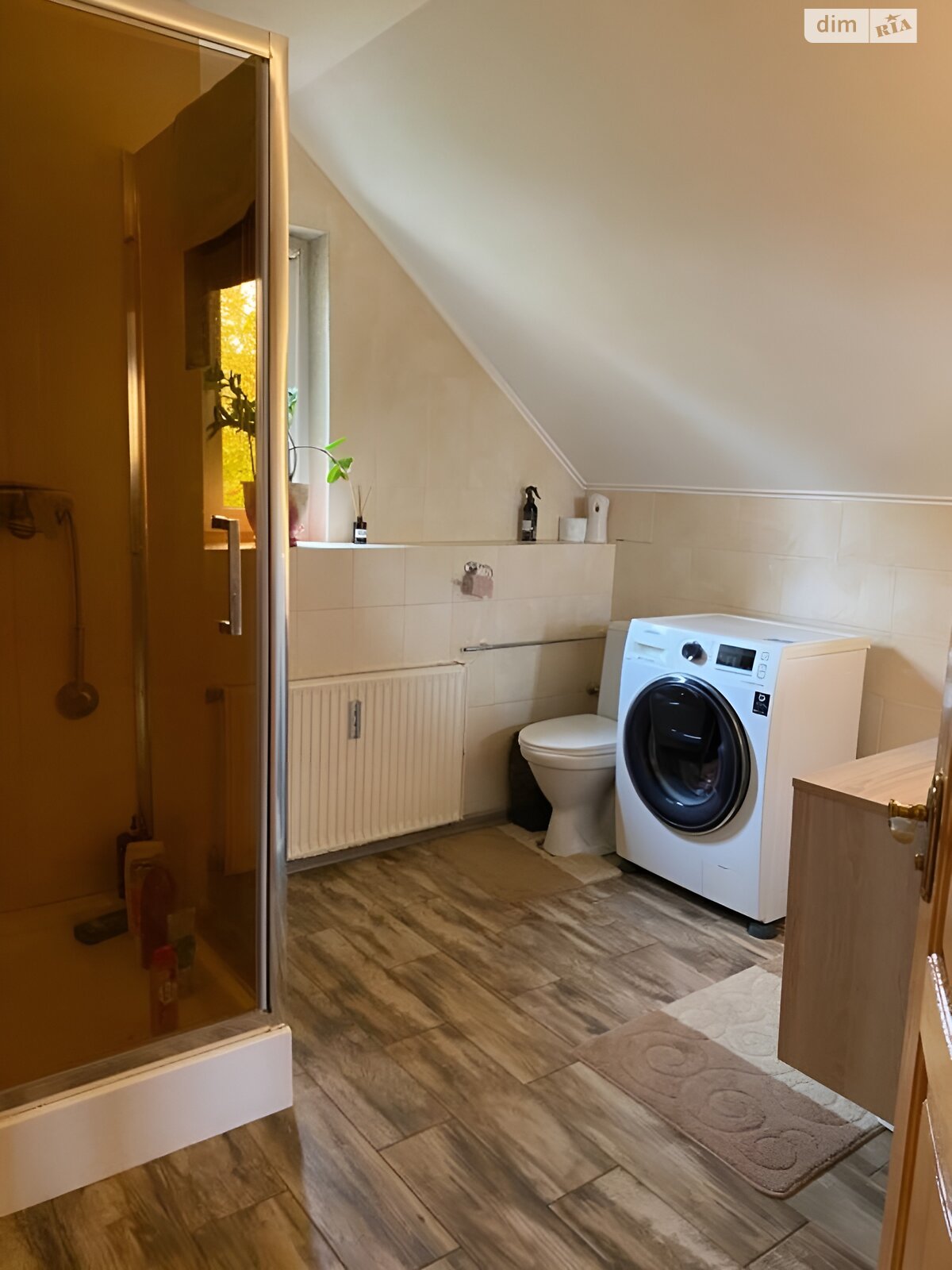 двухэтажный дом с гаражом, 106 кв. м, газобетон. Продажа в Ковеле фото 1 двухэтажный дом с гаражом, 106 кв. м, газобетон. Продажа в Ковеле фото 1