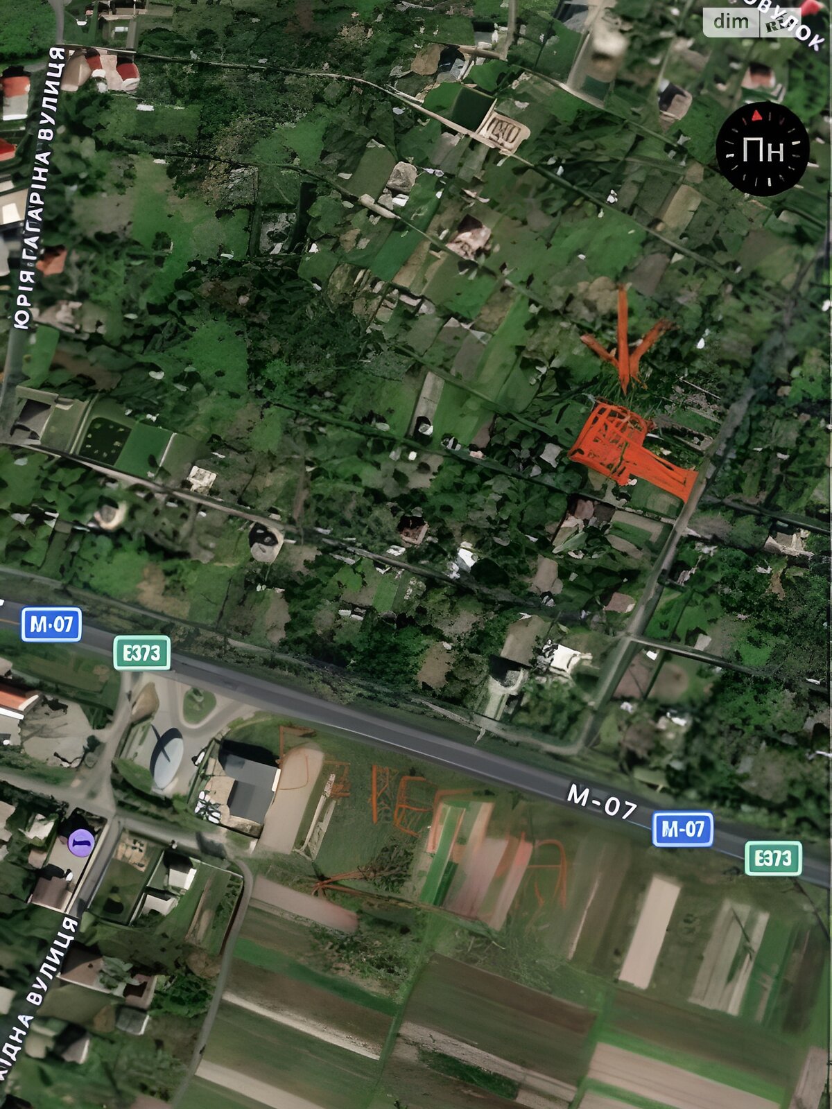 одноповерховий будинок, 40 кв. м, цегла. Продаж у Ковелі фото 1 одноповерховий будинок, 40 кв. м, цегла. Продаж у Ковелі фото 1