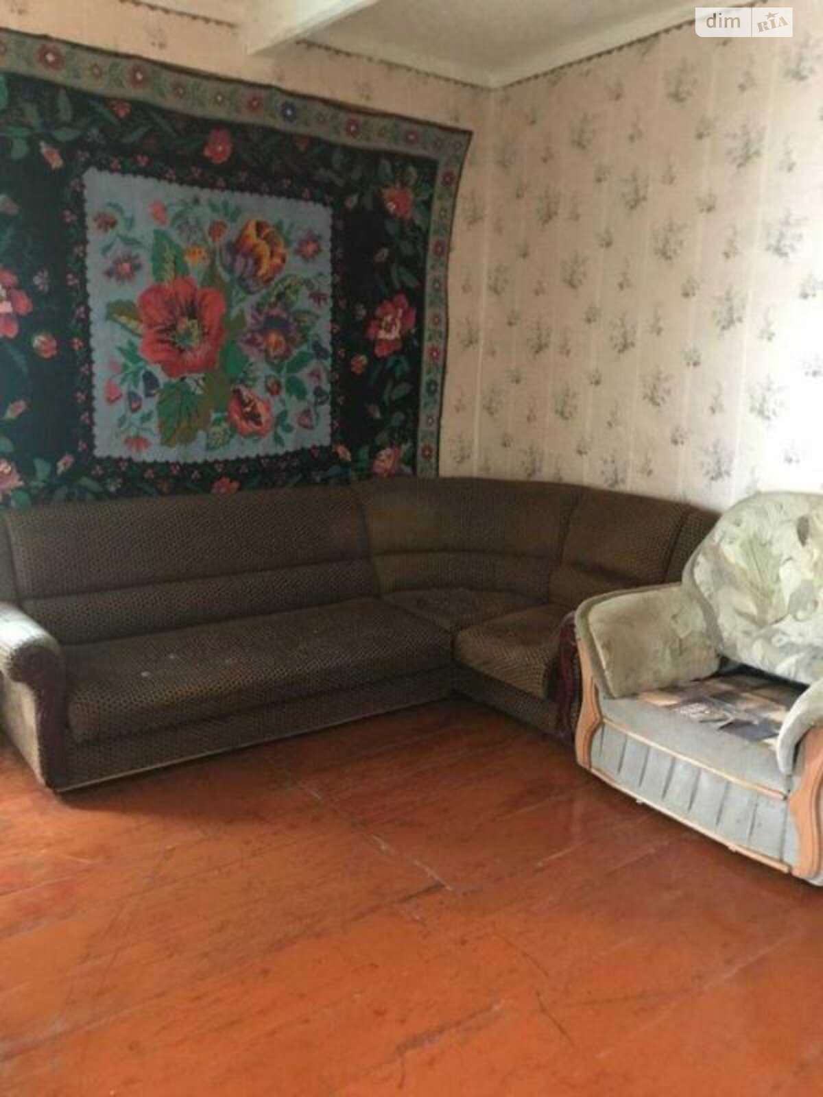 одноповерховий будинок, 92 кв. м, зруб. Продаж у Ковпиті фото 1 одноповерховий будинок, 92 кв. м, зруб. Продаж у Ковпиті фото 1