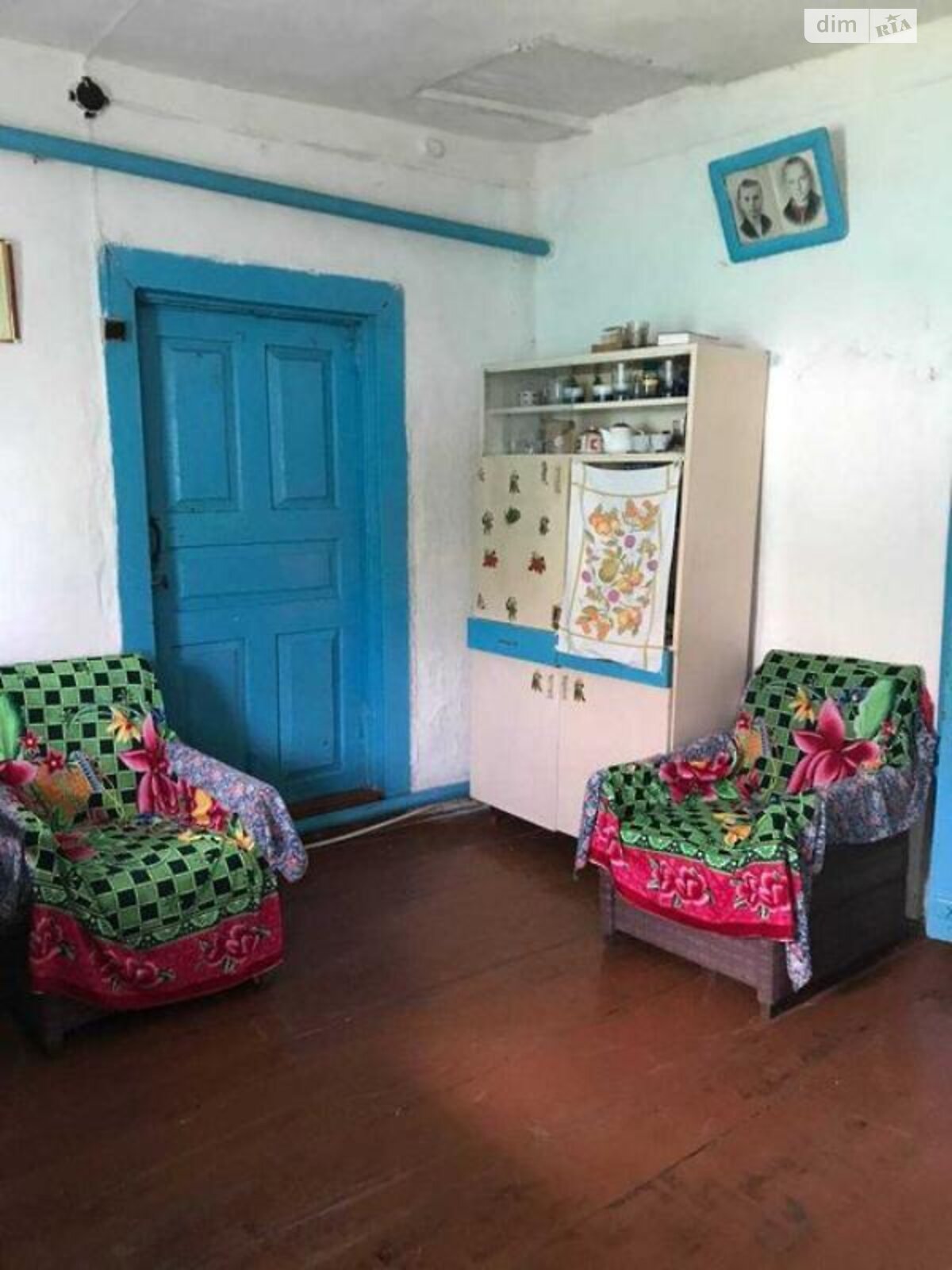 одноповерховий будинок, 92 кв. м, зруб. Продаж у Ковпиті фото 1 одноповерховий будинок, 92 кв. м, зруб. Продаж у Ковпиті фото 1