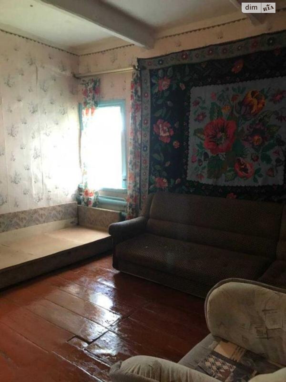 одноповерховий будинок, 92 кв. м, зруб. Продаж у Ковпиті фото 1 одноповерховий будинок, 92 кв. м, зруб. Продаж у Ковпиті фото 1