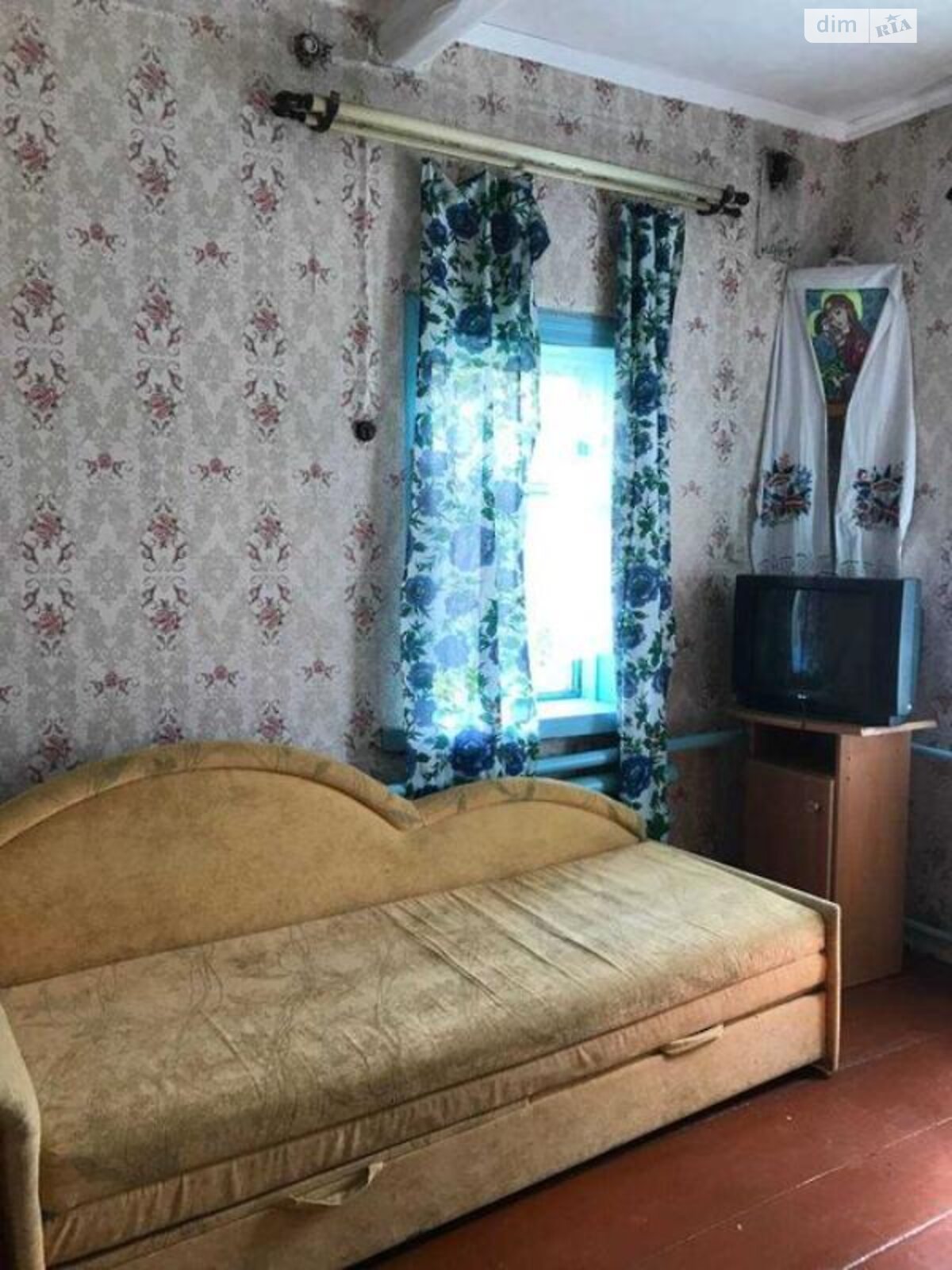 одноповерховий будинок, 92 кв. м, зруб. Продаж у Ковпиті фото 1 одноповерховий будинок, 92 кв. м, зруб. Продаж у Ковпиті фото 1