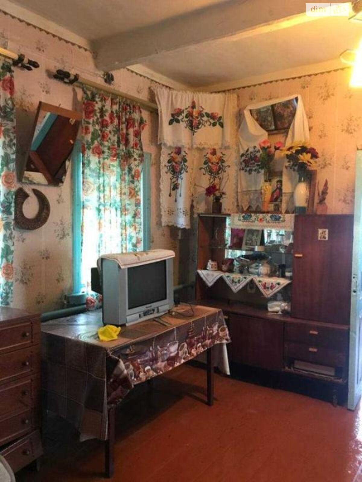 одноповерховий будинок, 92 кв. м, зруб. Продаж у Ковпиті фото 1 одноповерховий будинок, 92 кв. м, зруб. Продаж у Ковпиті фото 1