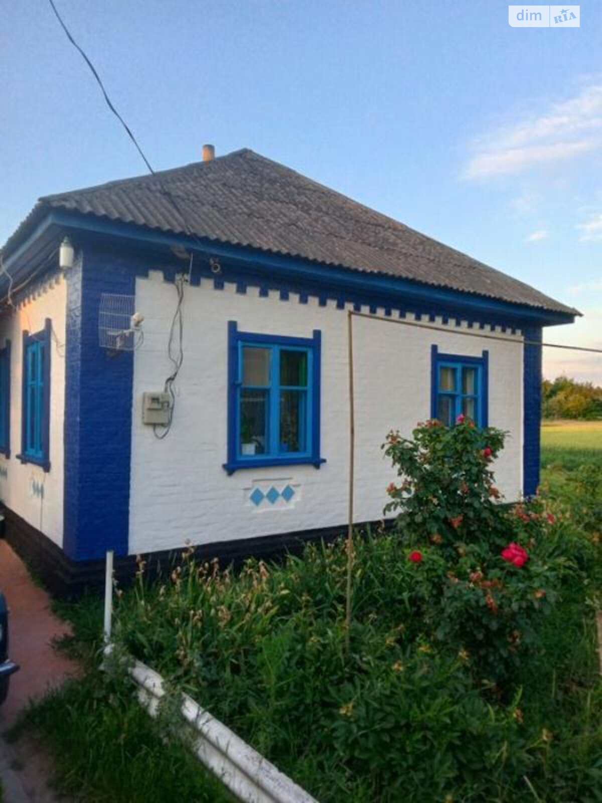 одноэтажный дом, 60 кв. м, кирпич. Продажа в Коврайских Хуторах фото 1 одноэтажный дом, 60 кв. м, кирпич. Продажа в Коврайских Хуторах фото 1