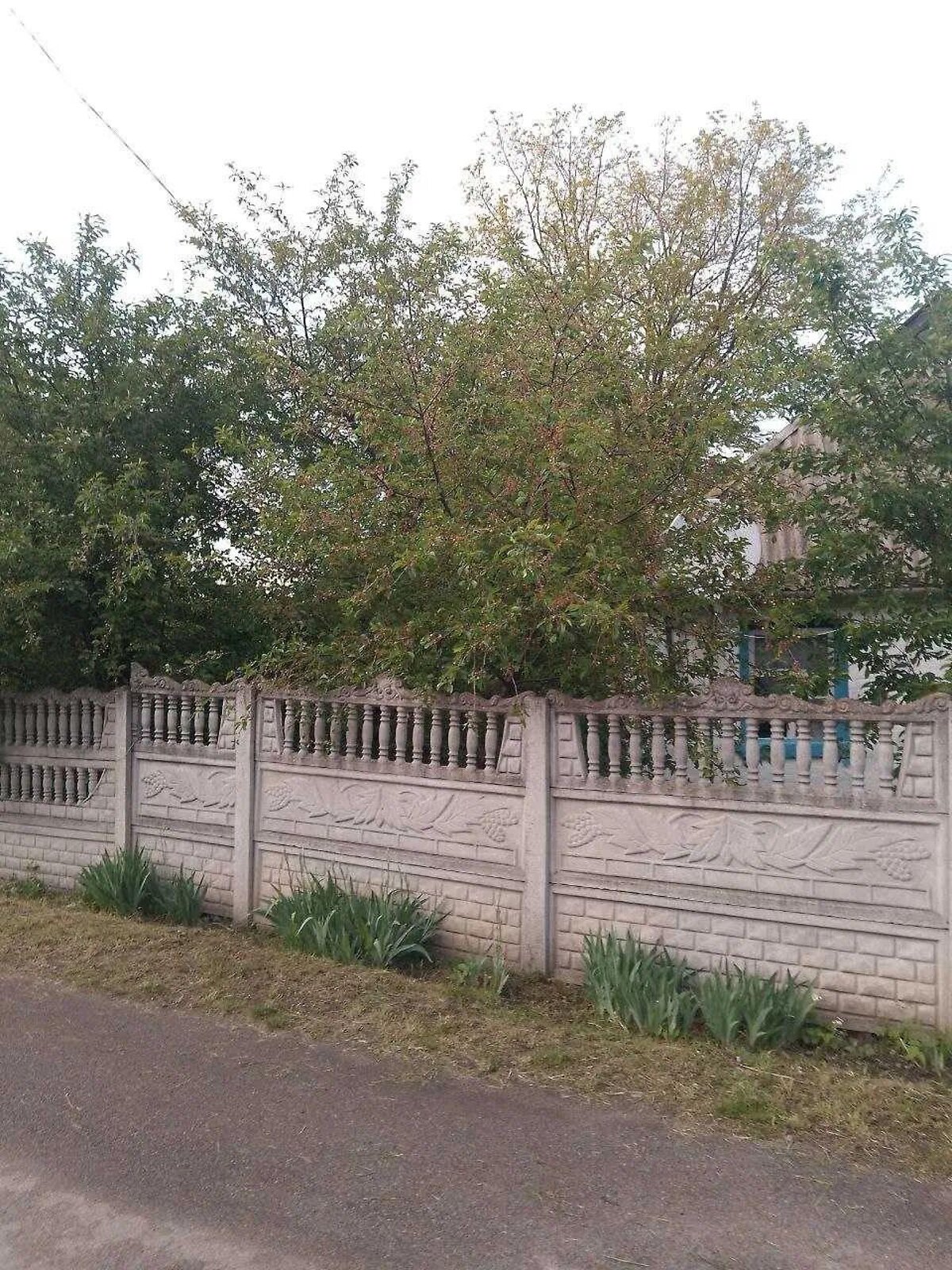 одноповерховий будинок, 57.1 кв. м, дерево и кирпич. Продаж у Ківшоваті фото 1 одноповерховий будинок, 57.1 кв. м, дерево и кирпич. Продаж у Ківшоваті фото 1