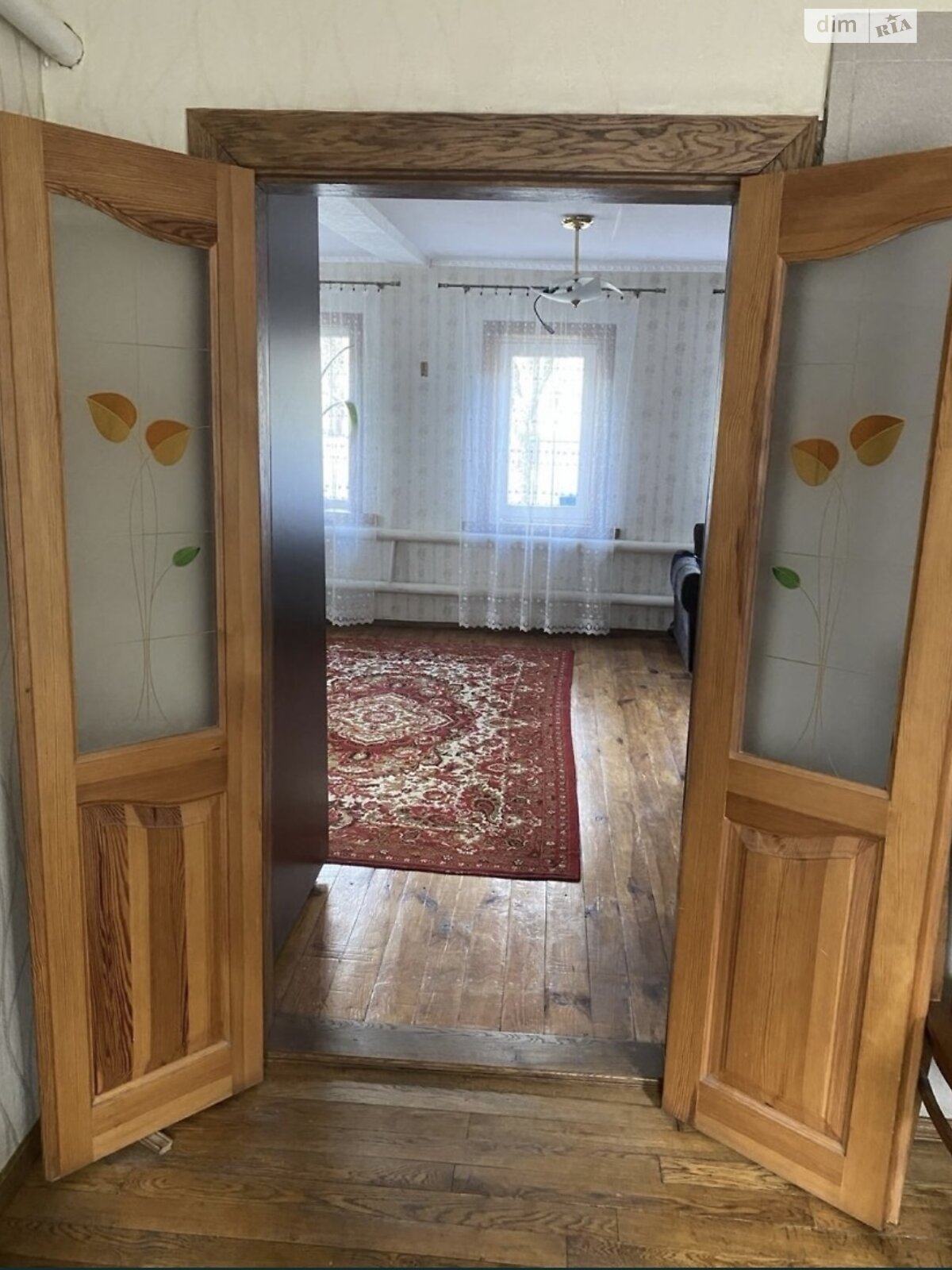 одноэтажный дом с верандой, 65 кв. м, дерево и кирпич. Продажа в Ковягах фото 1 одноэтажный дом с верандой, 65 кв. м, дерево и кирпич. Продажа в Ковягах фото 1