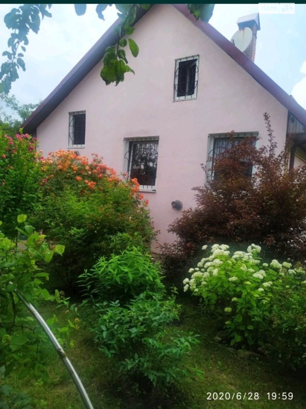 двухэтажный дом с ремонтом, 100 кв. м, кирпич. Продажа в Ковярях фото 1