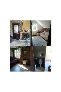 двухэтажный дом с ремонтом, 100 кв. м, кирпич. Продажа в Ковярях фото 2