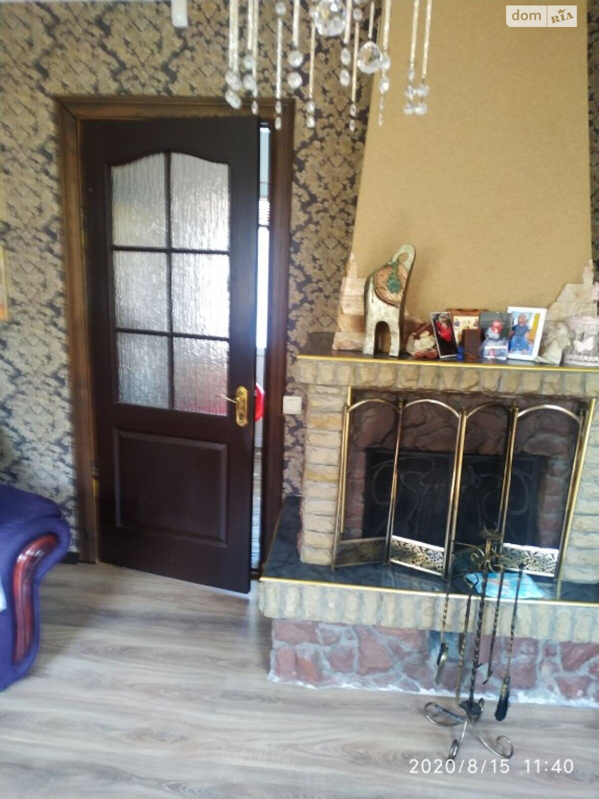 двухэтажный дом с ремонтом, 100 кв. м, кирпич. Продажа в Ковярях фото 1