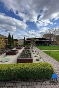 двоповерховий будинок з опаленням, 186.2 кв. м, цегла. Продаж у Козаровичах фото 2