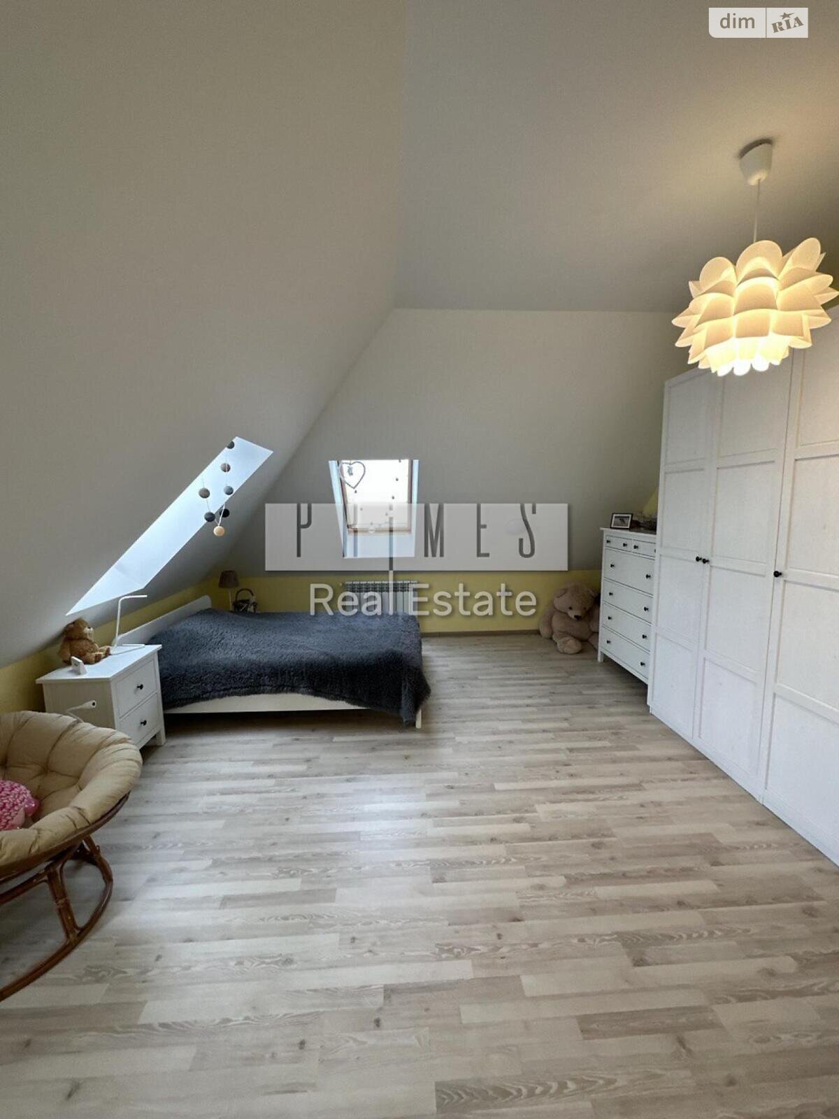 двоповерховий будинок, 186.2 кв. м, цегла. Продаж у Козаровичах фото 1
