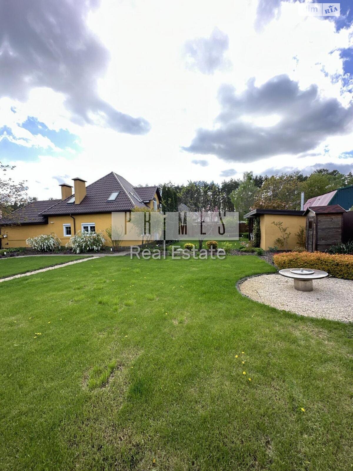 двоповерховий будинок, 186.2 кв. м, цегла. Продаж у Козаровичах фото 1