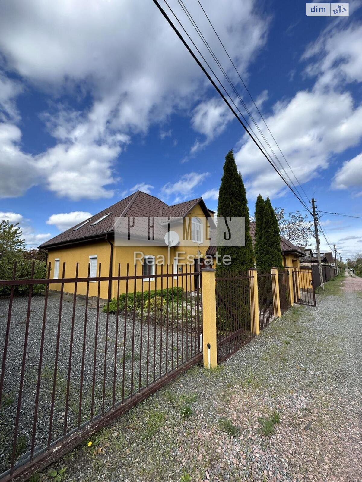 двоповерховий будинок, 186.2 кв. м, цегла. Продаж у Козаровичах фото 1