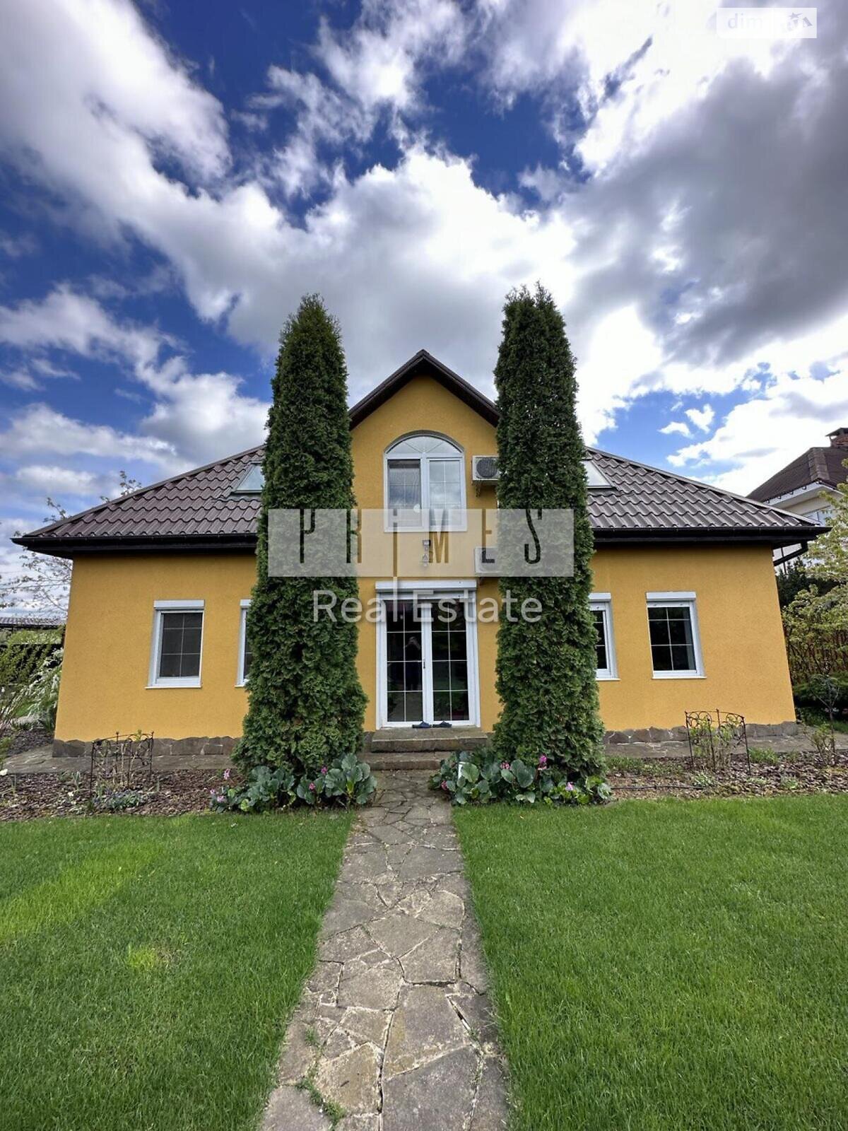 двоповерховий будинок, 186.2 кв. м, цегла. Продаж у Козаровичах фото 1