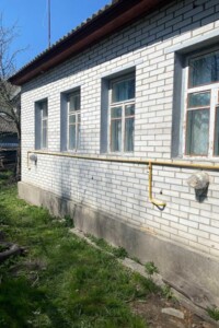 одноповерховий будинок, 66 кв. м, дерево и кирпич. Продаж у Козаровичах фото 2