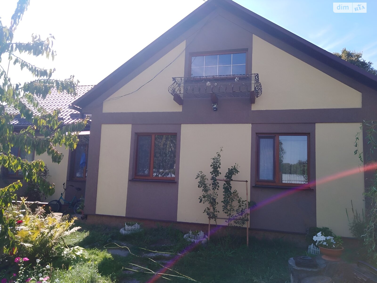 одноповерховий будинок, 74 кв. м, газобетон. Продаж у Козарях фото 1 одноповерховий будинок, 74 кв. м, газобетон. Продаж у Козарях фото 1