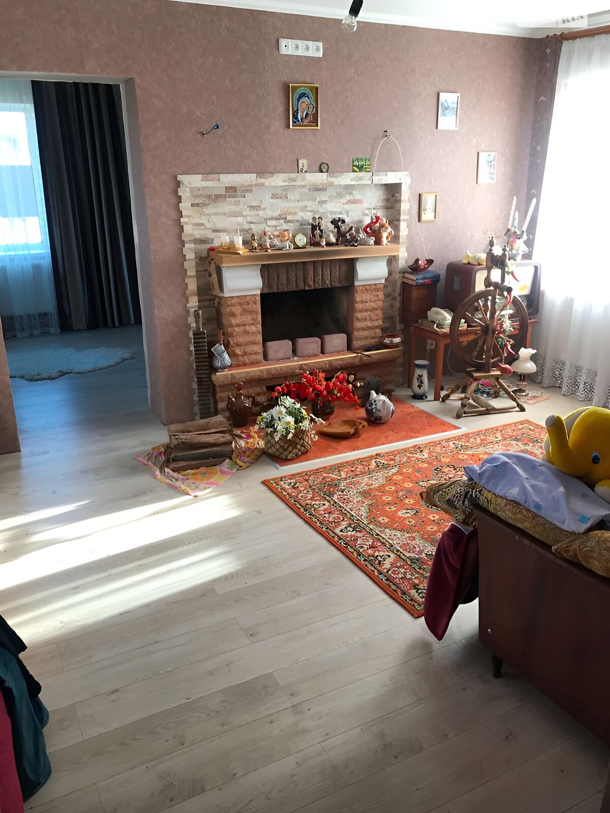 одноповерховий будинок, 74 кв. м, газобетон. Продаж у Козарях фото 1 одноповерховий будинок, 74 кв. м, газобетон. Продаж у Козарях фото 1
