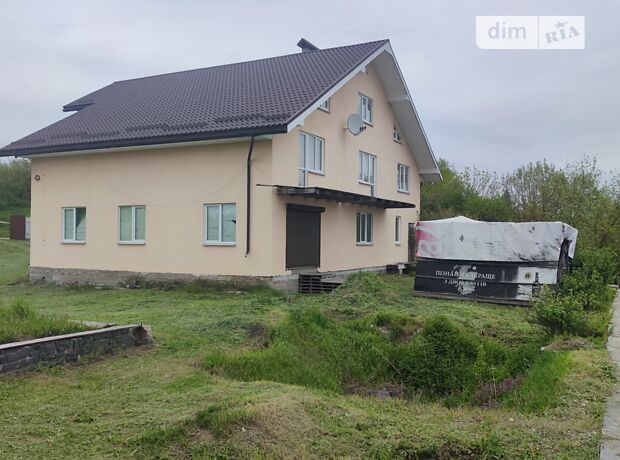 трехэтажный дом, 345 кв. м, кирпич. Продажа в Козеевке фото 1 трехэтажный дом, 345 кв. м, кирпич. Продажа в Козеевке фото 1