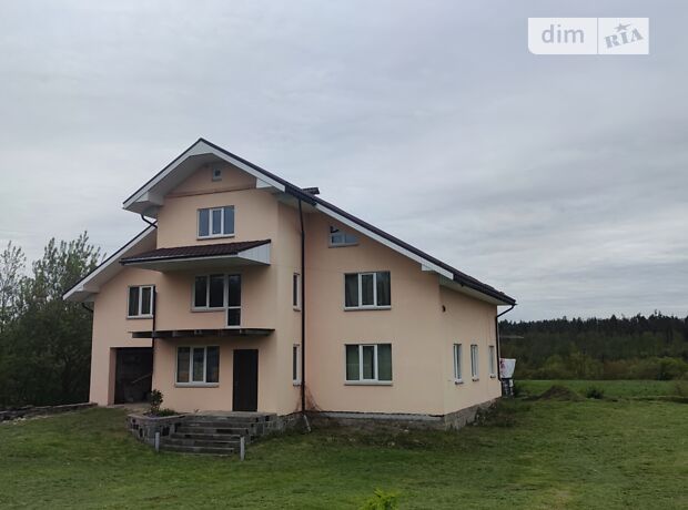 трехэтажный дом, 345 кв. м, кирпич. Продажа в Козеевке фото 1 трехэтажный дом, 345 кв. м, кирпич. Продажа в Козеевке фото 1