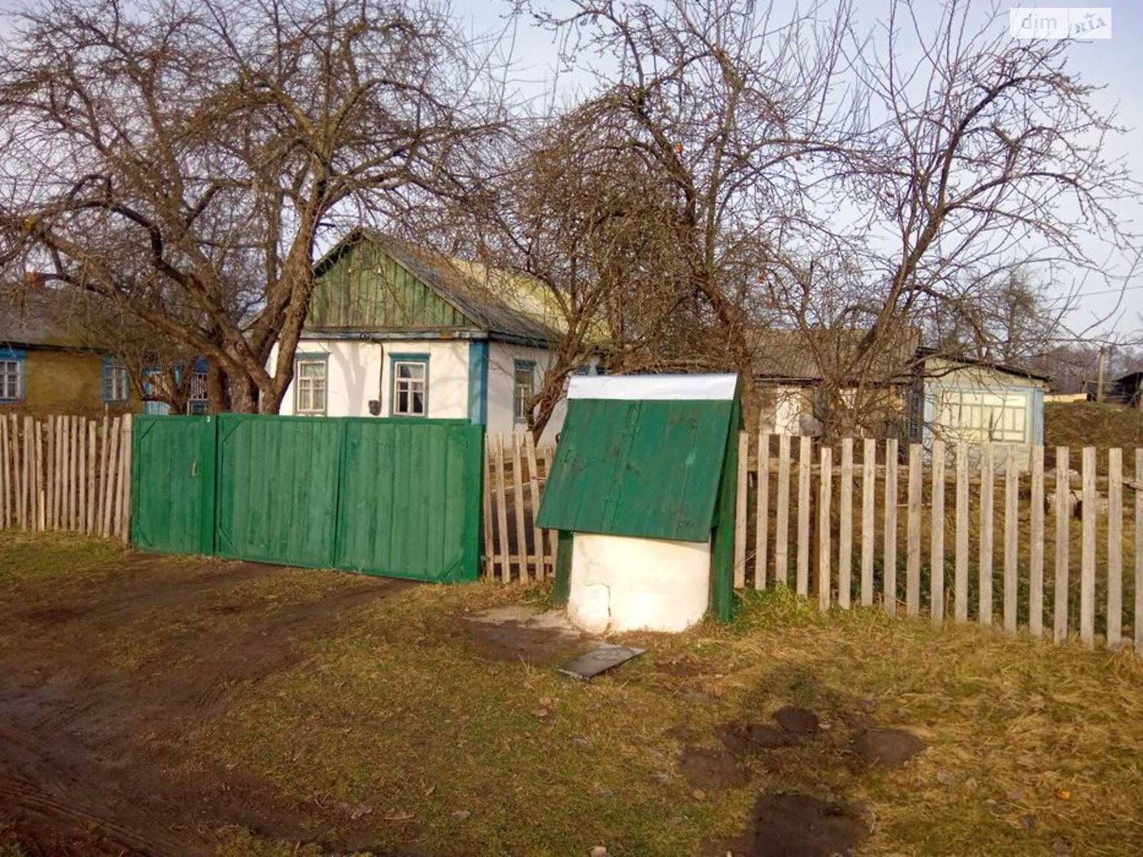 одноэтажный дом, 60 кв. м, дерево и кирпич. Продажа в Козеевке фото 1 одноэтажный дом, 60 кв. м, дерево и кирпич. Продажа в Козеевке фото 1