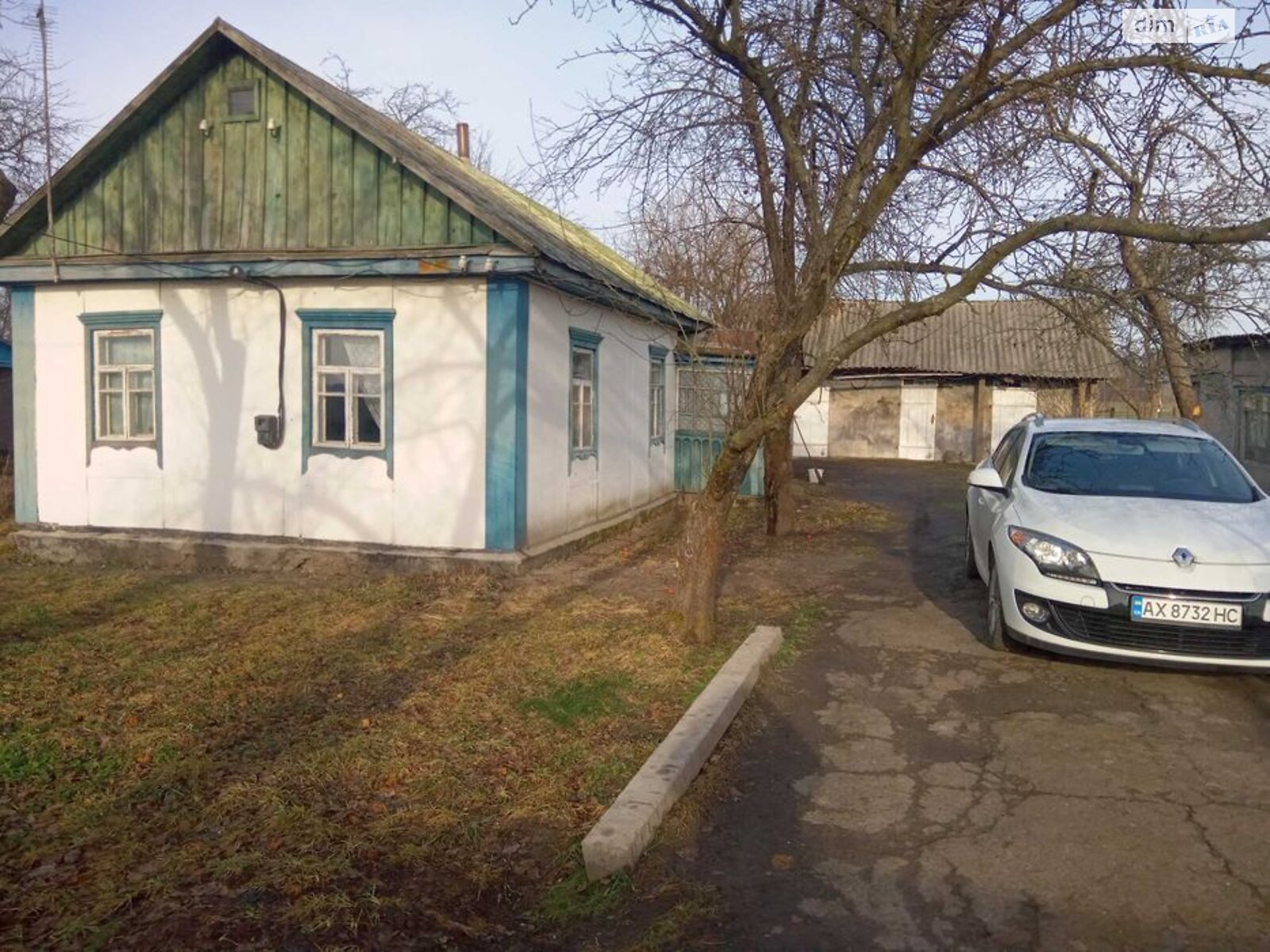 одноэтажный дом, 60 кв. м, дерево и кирпич. Продажа в Козеевке фото 1 одноэтажный дом, 60 кв. м, дерево и кирпич. Продажа в Козеевке фото 1