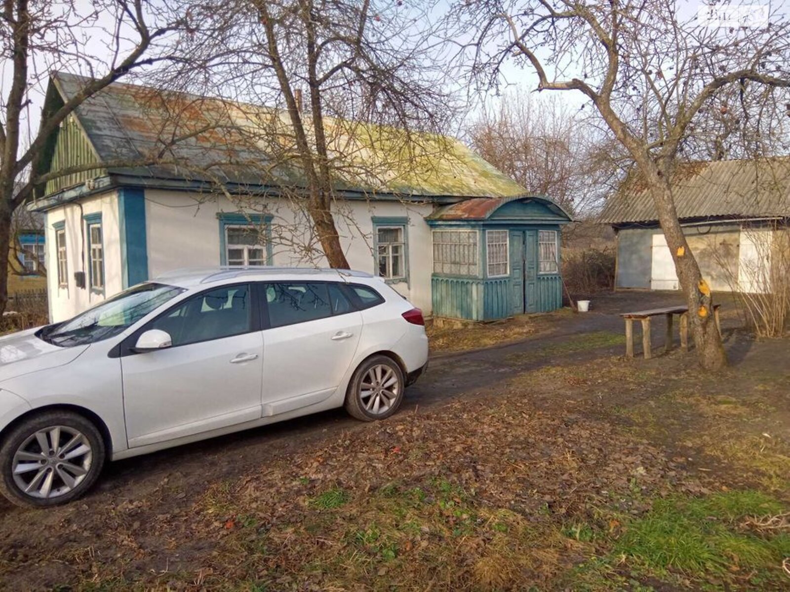 одноэтажный дом, 60 кв. м, дерево и кирпич. Продажа в Козеевке фото 1 одноэтажный дом, 60 кв. м, дерево и кирпич. Продажа в Козеевке фото 1