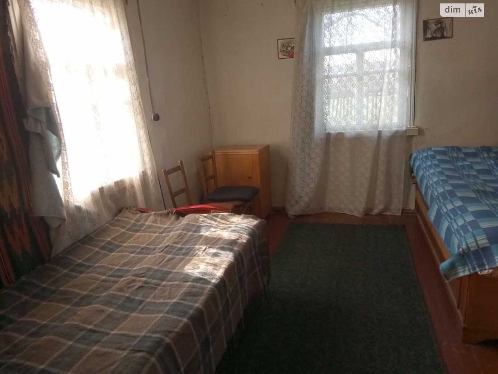 одноэтажный дом, 60 кв. м, дерево и кирпич. Продажа в Козеевке фото 1 одноэтажный дом, 60 кв. м, дерево и кирпич. Продажа в Козеевке фото 1