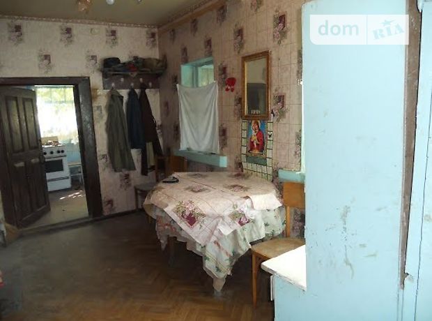одноэтажный дом с садом, 52 кв. м, кирпич. Продажа в Полесском (Черниговская обл.) фото 1 одноэтажный дом с садом, 52 кв. м, кирпич. Продажа в Полесском (Черниговская обл.) фото 1