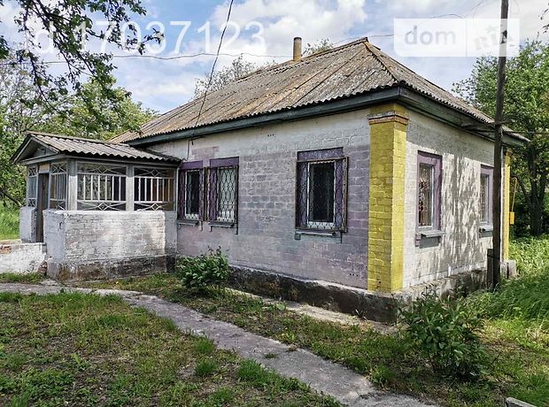 одноэтажный дом, 50 кв. м, кирпич. Продажа в Омельянове (Черниговская обл.) фото 1 одноэтажный дом, 50 кв. м, кирпич. Продажа в Омельянове (Черниговская обл.) фото 1