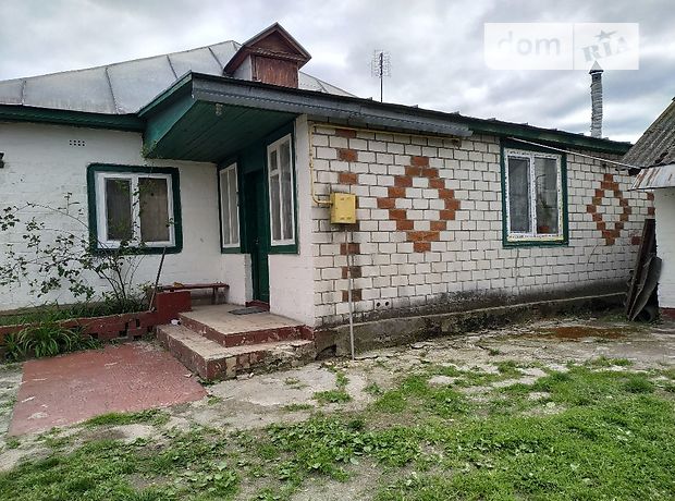 одноэтажный дом, 75 кв. м, кирпич. Продажа в Остре (Черниговская обл.) фото 1 одноэтажный дом, 75 кв. м, кирпич. Продажа в Остре (Черниговская обл.) фото 1