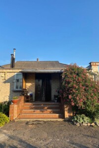 одноэтажный дом с верандой, 105 кв. м, кирпич. Продажа в Козельщине фото 2