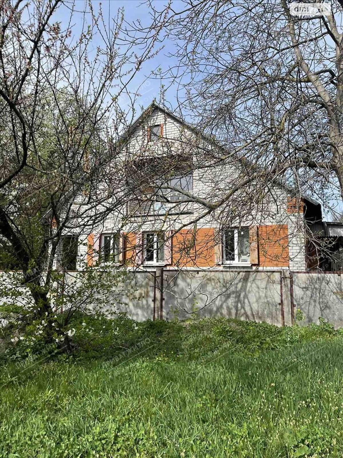 двоповерховий будинок з балконом, 155.7 кв. м, цегла. Продаж у Козельщині фото 1 двоповерховий будинок з балконом, 155.7 кв. м, цегла. Продаж у Козельщині фото 1