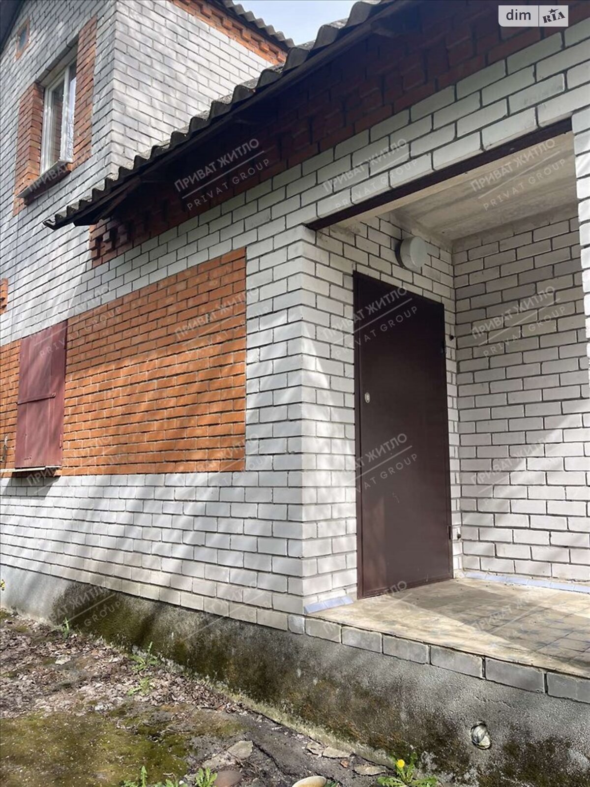 двоповерховий будинок з балконом, 155.7 кв. м, цегла. Продаж у Козельщині фото 1 двоповерховий будинок з балконом, 155.7 кв. м, цегла. Продаж у Козельщині фото 1