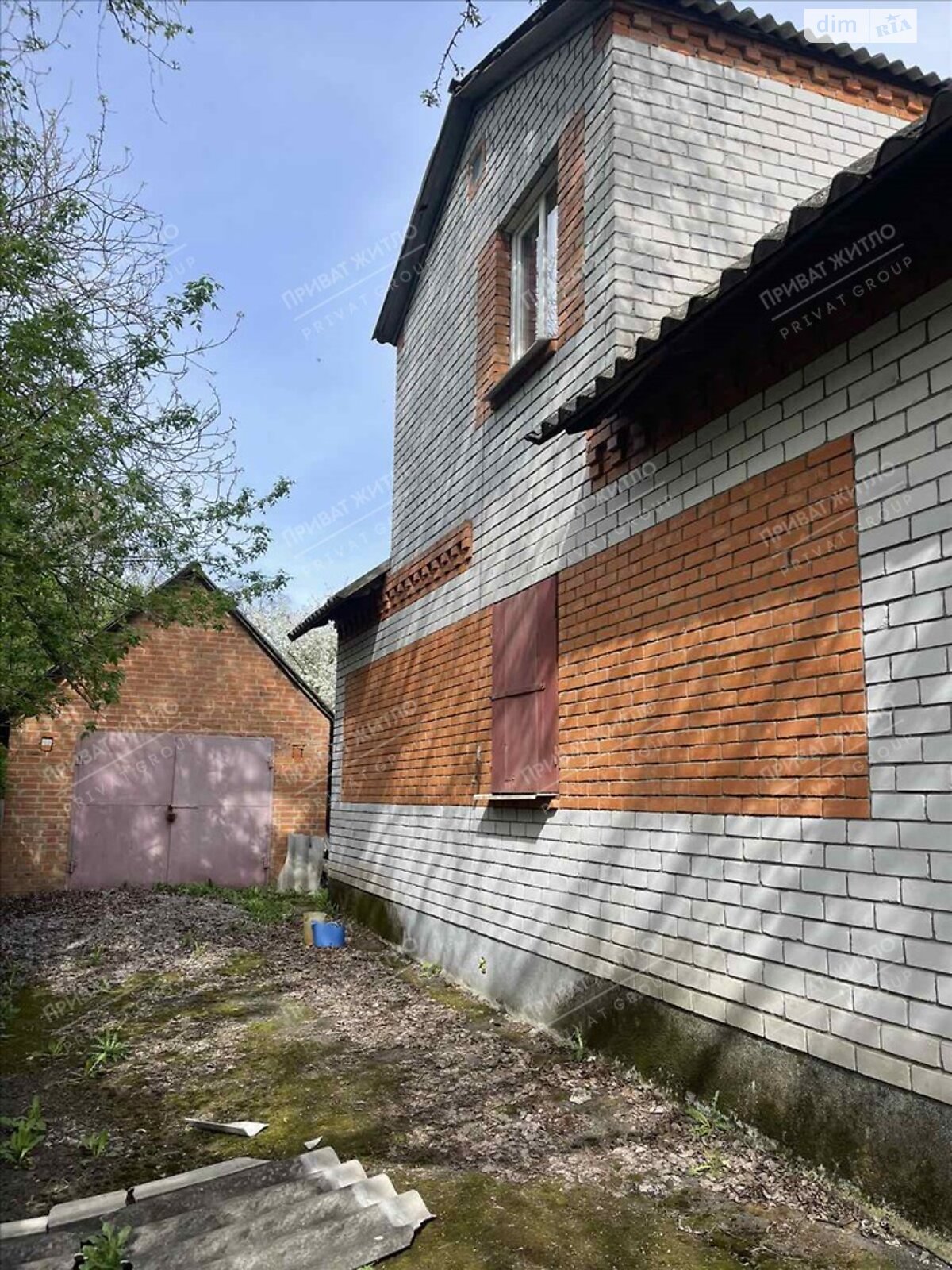 двоповерховий будинок з балконом, 155.7 кв. м, цегла. Продаж у Козельщині фото 1 двоповерховий будинок з балконом, 155.7 кв. м, цегла. Продаж у Козельщині фото 1